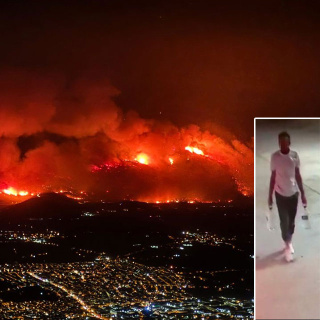 Bursa'daki yangına benzin dökmüştü... İşte cani için istenen ceza!