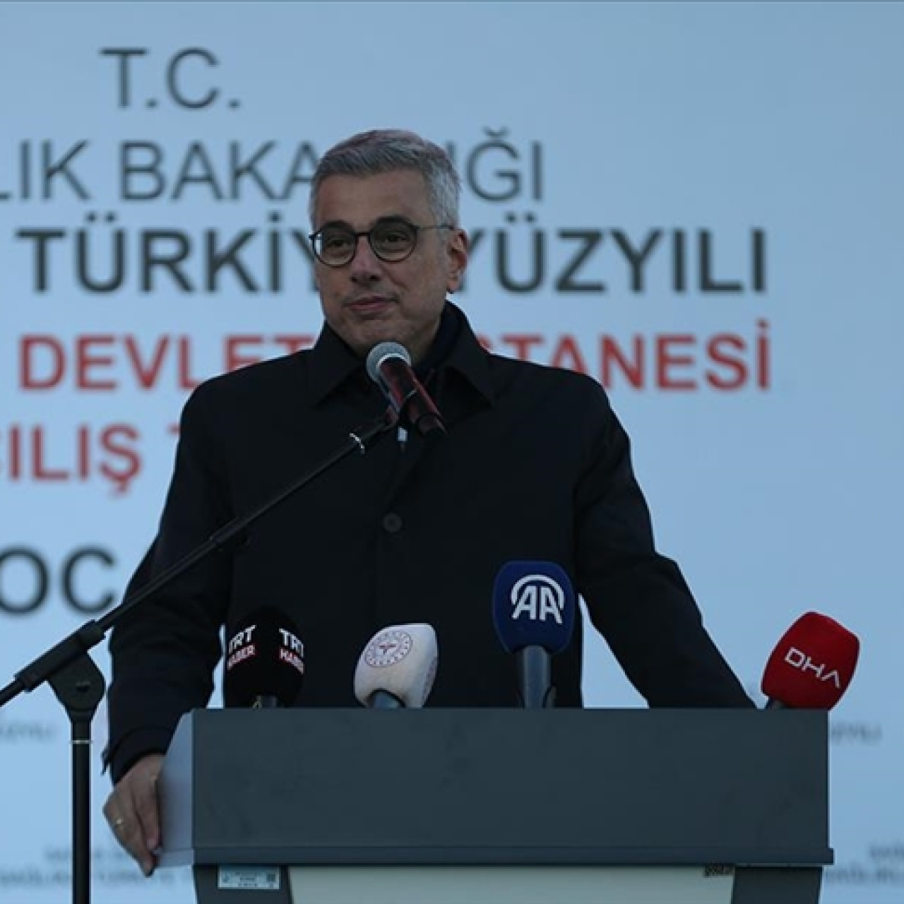 "72 branşın 69'una aynı gün randevu veriyoruz"