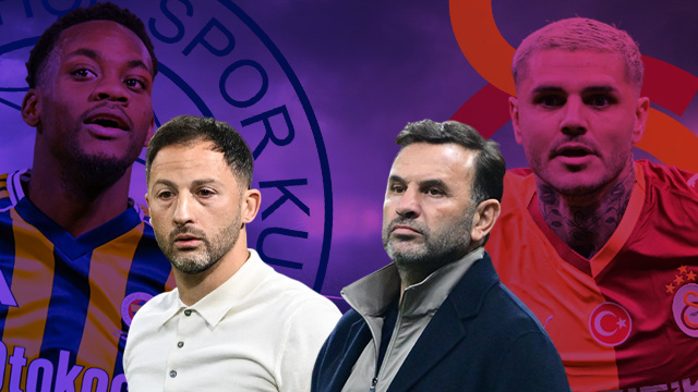 Olimpiyat'ta 'Süper' düello!