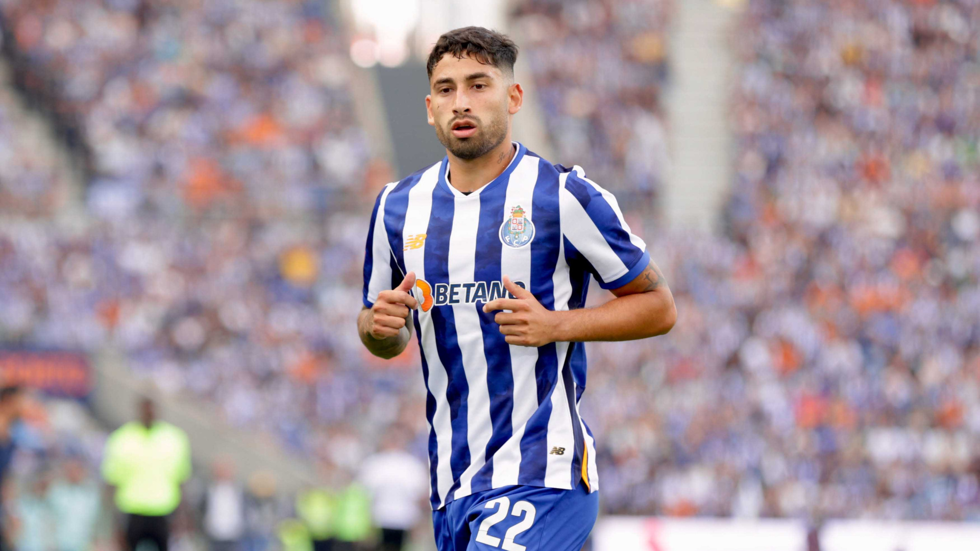 Galatasaray'a sürpriz orta saha: Alan Varela! - Futbol Haberleri