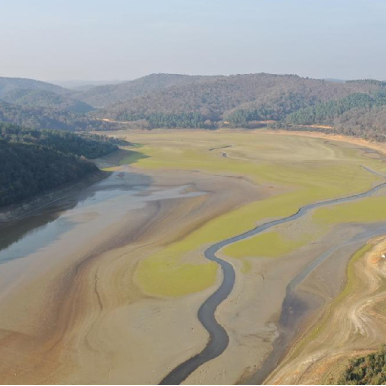 İstanbul Barajları Kritik Seviyede: İSKİ 2026'da Doluluk Oranı Endişelendiriyor