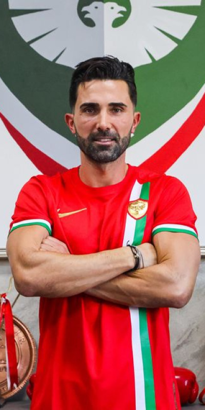 "Amedspor Süper Lig'i hak ediyor"