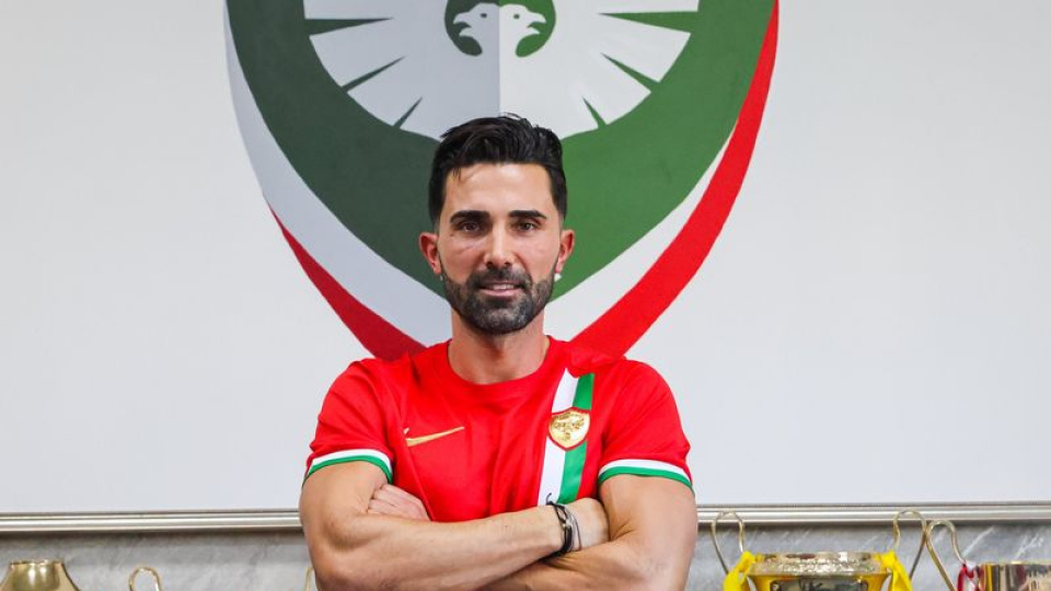 "Amedspor Süper Lig'i hak ediyor"