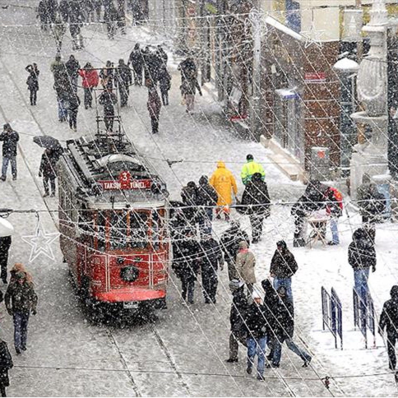 İstanbul’a kar yağacak mı, ne zaman? 