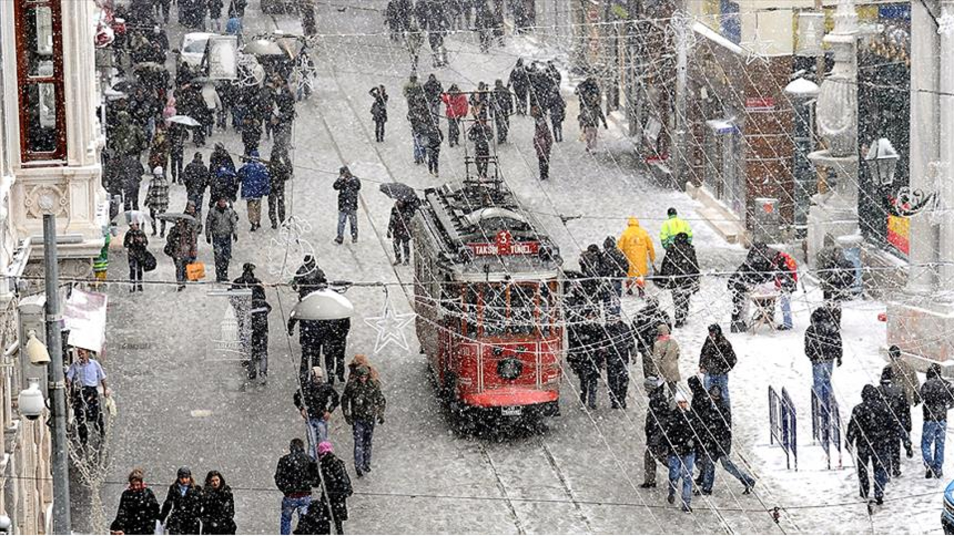İstanbul’a kar yağacak mı, ne zaman? AKOM ve Meteoroloji uyardı! Hafta sonu hava nasıl olacak?