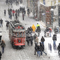 İstanbul’a kar yağacak mı, ne zaman?