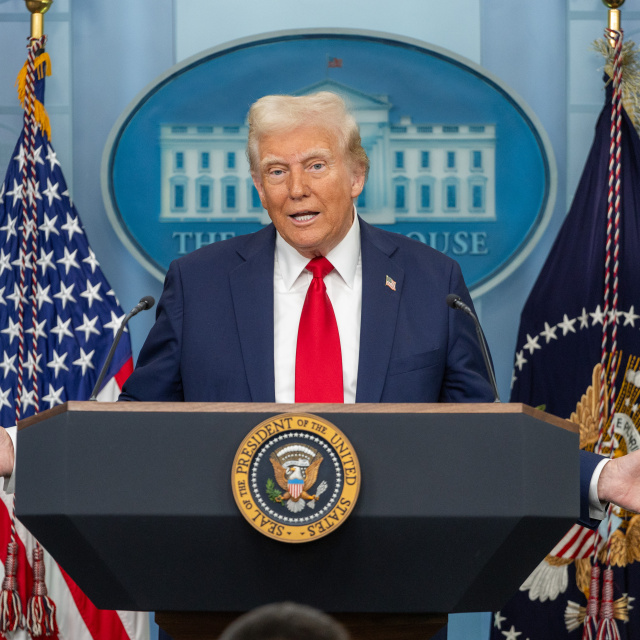 Trump kanunu: Aldım, vurdum, susturdum