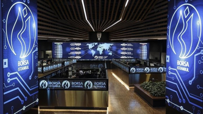 Borsa yılın ilk haftasına rekorlarla girdi