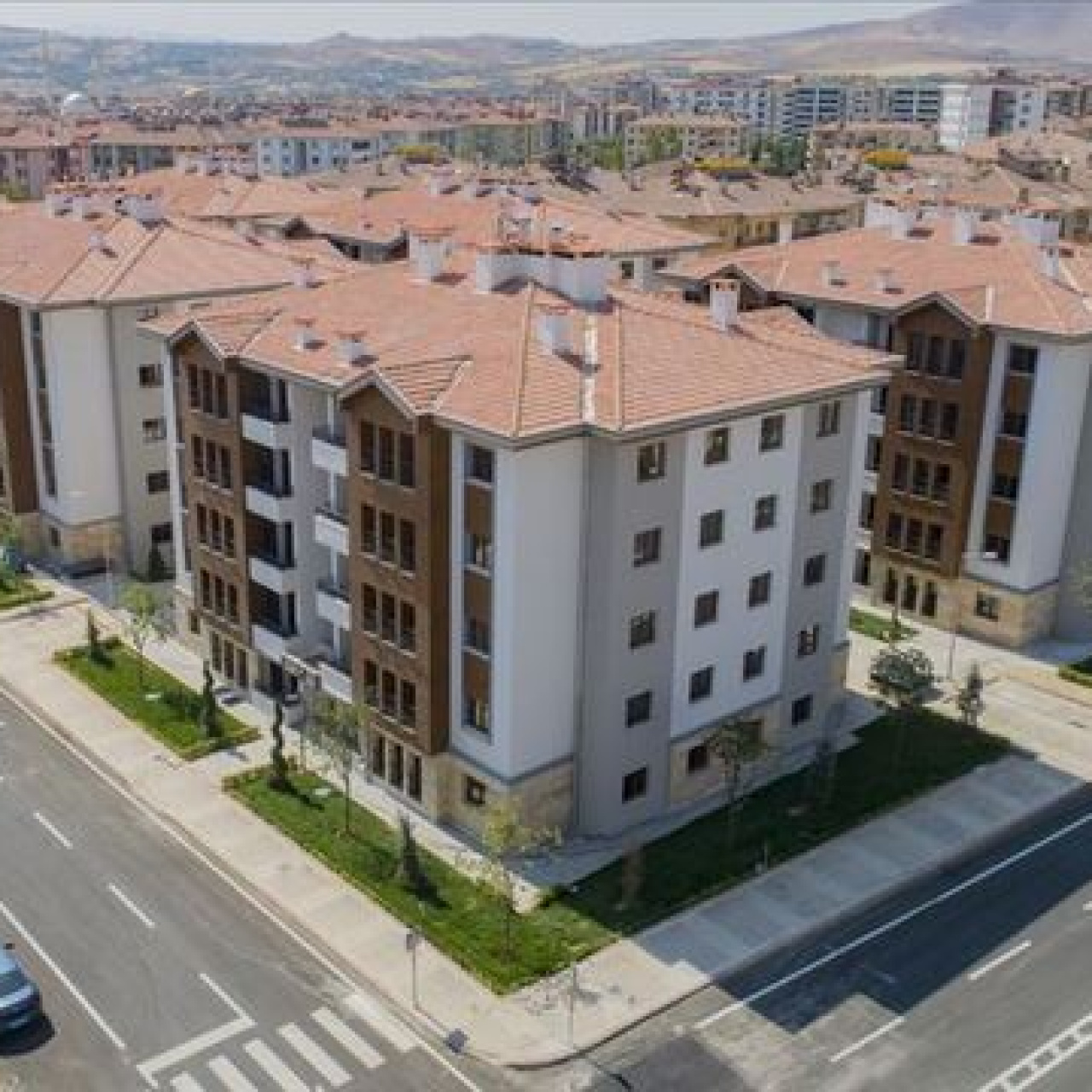 TOKİ Bingöl kura sonuçları