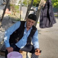 Dehşet anı kamerada... Cami avlusunda cinayet!