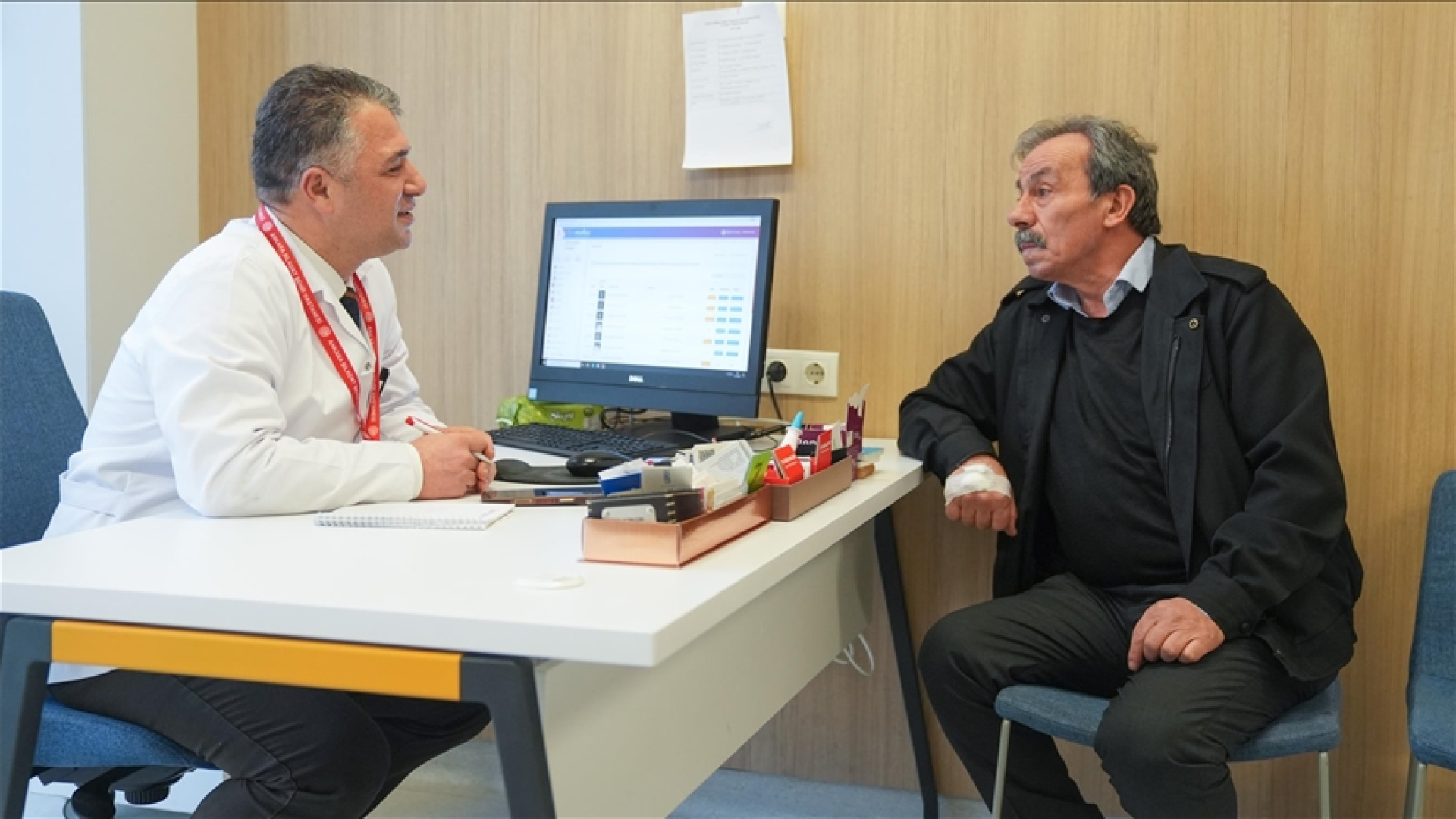 Akciğer kanserini yendi, 30 yıllık sigara alışkanlığını geride bıraktı | Sağlık Haberleri