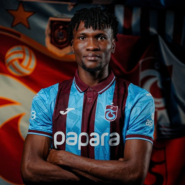 "Trabzonspor’a gelerek doğru bir karar aldım"