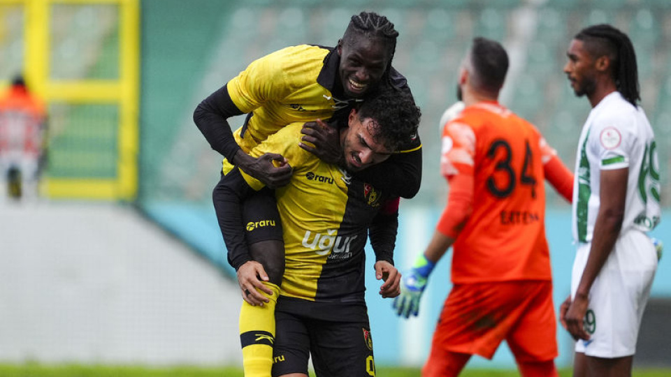 İstanbulspor, Serik'i üç golle geçti