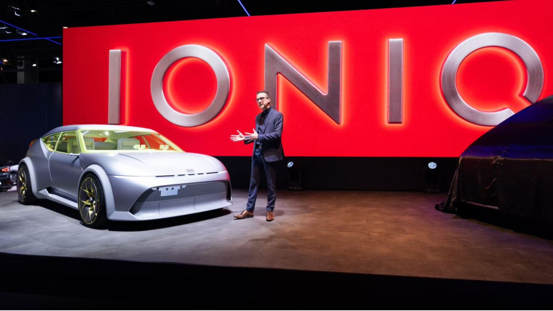 Hyundai Türkiye'de üreteceği modelini Brüksel'de sergiledi - Otomobil Haberleri