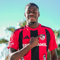 Gaziantep FK transferi açıkladı!