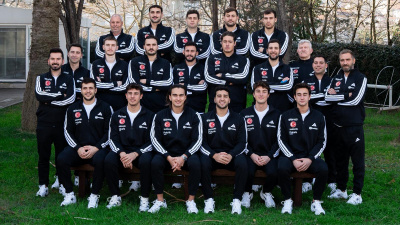 Avrupa'nın en güçlü 16 takımı arasında!