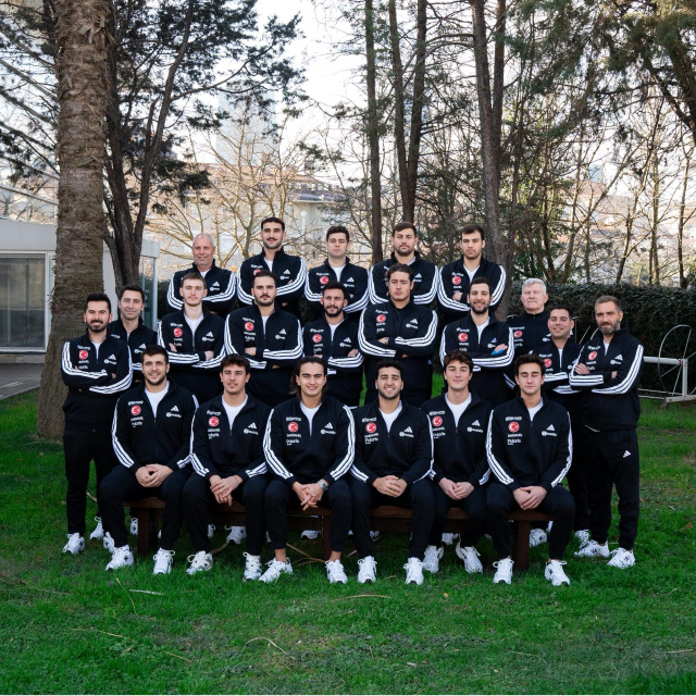 Avrupa’nın en güçlü 16 takımı arasında!