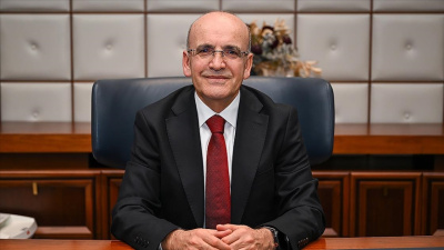Bakan Şimşek'ten 2026 mesajı