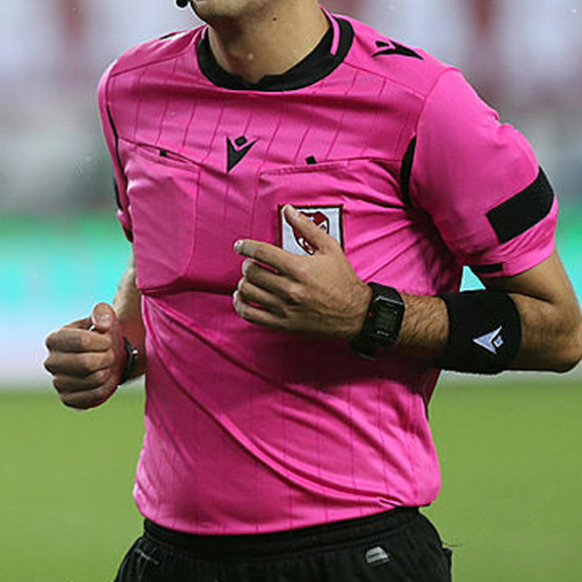 Kupada haftanın hakemleri belli oldu!