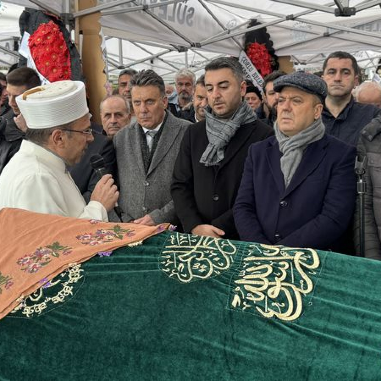 Yangından cinayet çıktı
