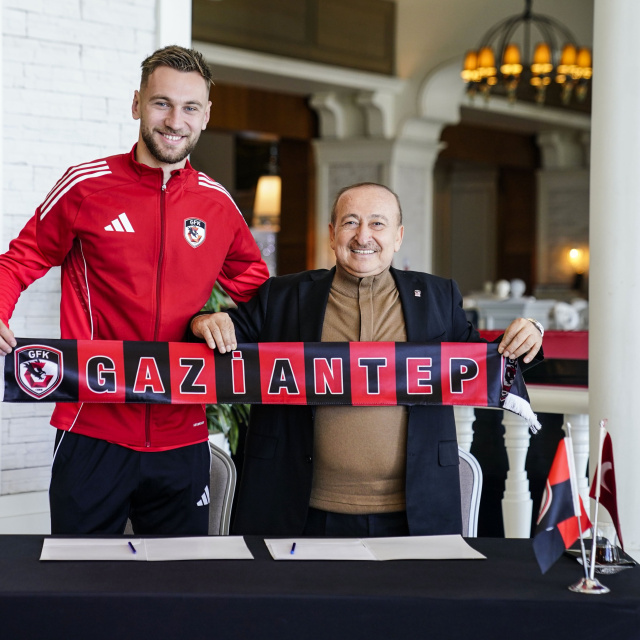 Gaziantep FK, Dragus'u açıkladı!