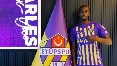 Eyüpspor'dan orta sahaya takviye!
