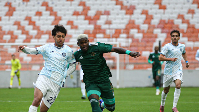 Esenler Erokspor, 3 maç sonra kazandı!