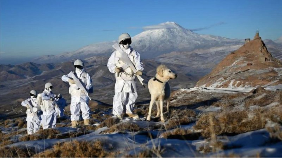 Mehmetçiğe dur durak yok