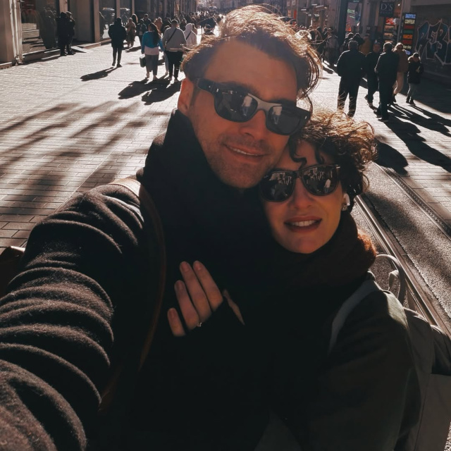 "Beyoğlu sevdalıları"