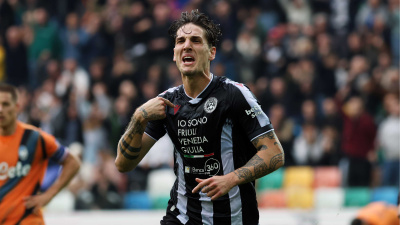 Zaniolo asist yaptı, Udinese puanı kaptı!