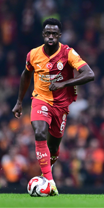 Davinson Sanchez 'dalya' dedi!