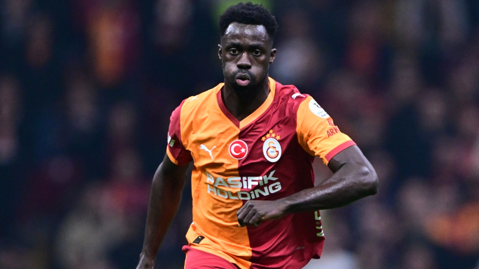 Davinson Sanchez 'dalya' dedi!