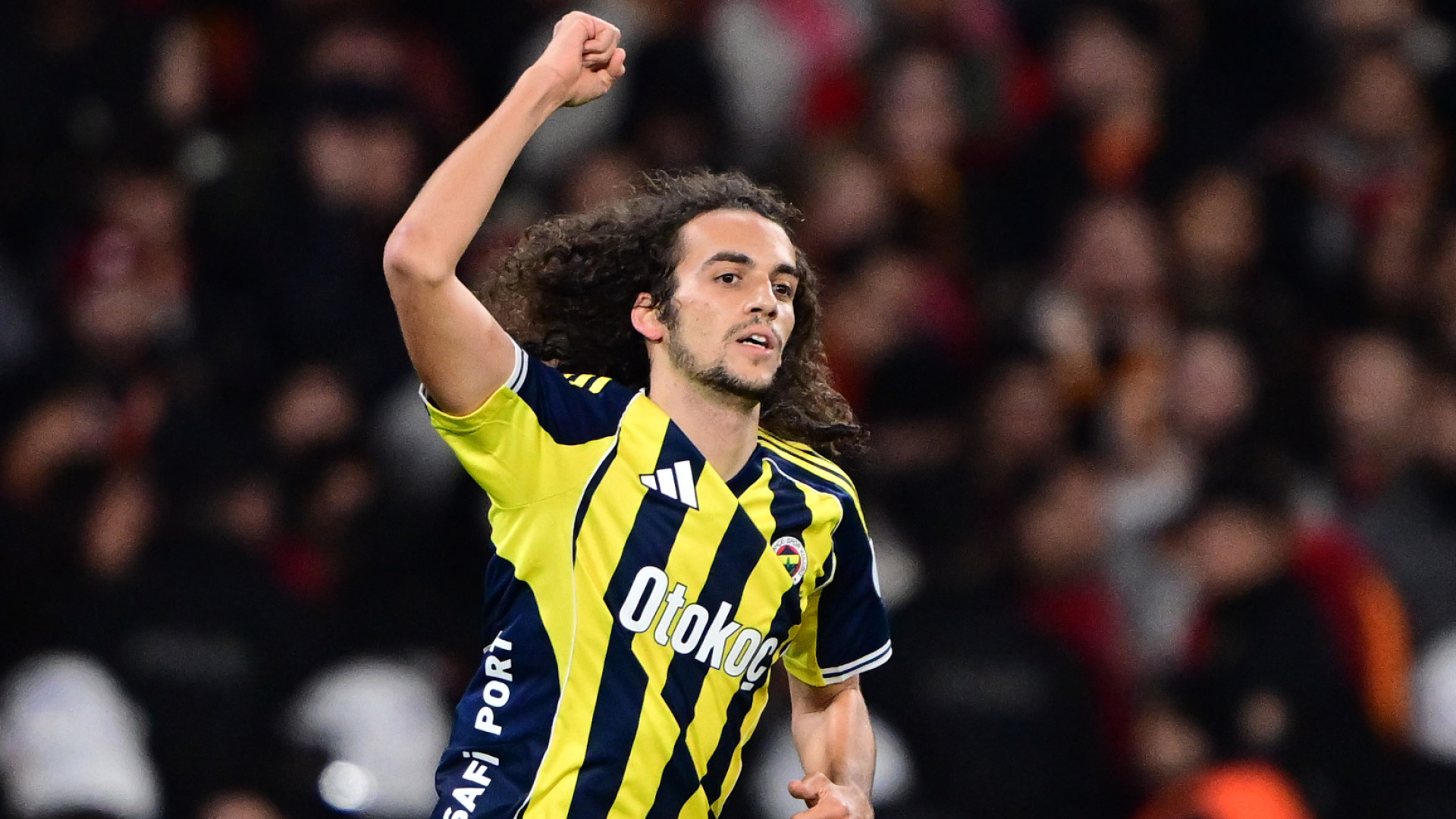 Guendouzi, Fenerbahçe kariyerine golle başladı: Derbide ağları havalandırdı! - Fenerbahçe Haberleri