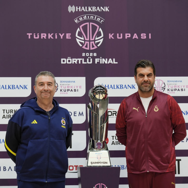 Halkbank Kadınlar Türkiye Kupası Dörtlü Finali'ne doğru!