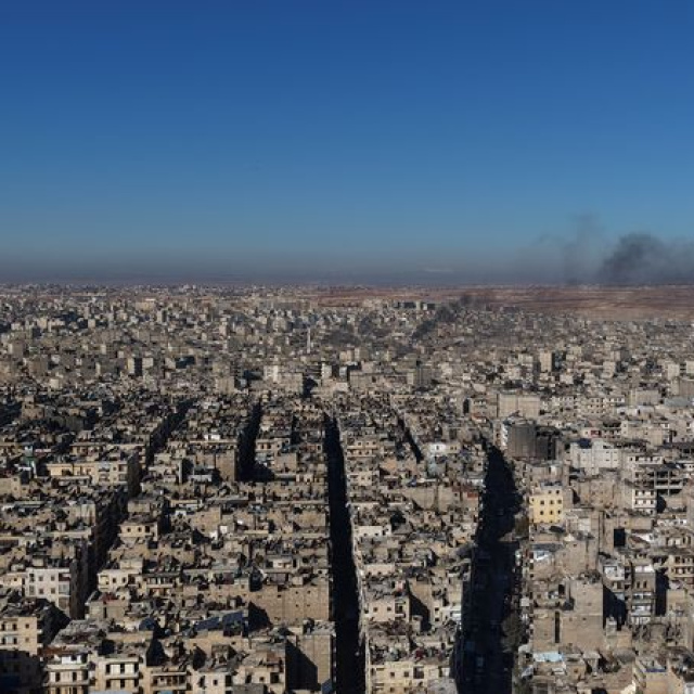 Halep'te düğümü çözen operasyon