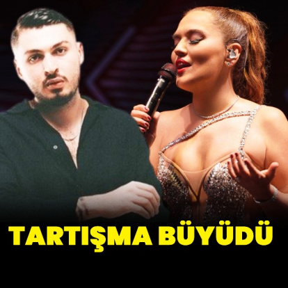 "Tartışma büyüdü"