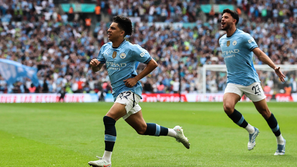 Manchester City, FA Cup'ta 10 gol attı!