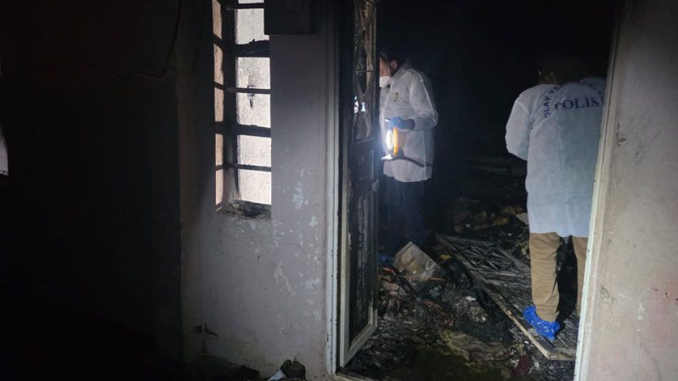 Şanlıurfa'da tüp faciası: 3 ölü, 4 yaralı