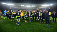 Fenerbahçe'den 4 maç sonra Galatasaray zaferi!