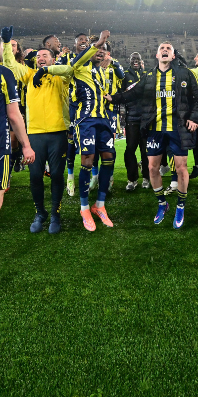 Fenerbahçe'den 4 maç sonra Galatasaray zaferi!