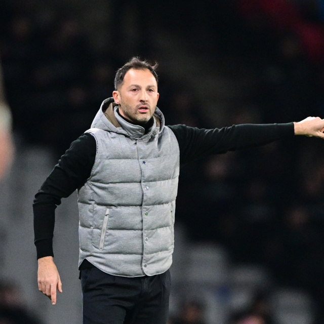 Tedesco ilk kupasını kazandı!