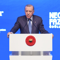 Cumhurbaşkanı Erdoğan'dan F.Bahçe'ye tebrik!