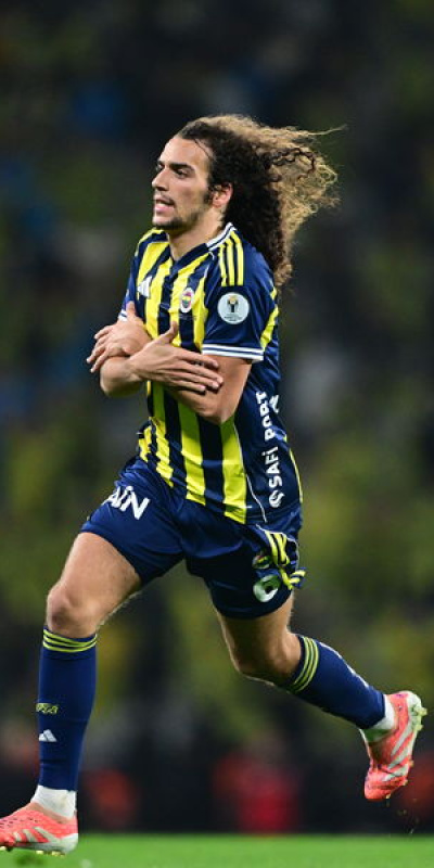 "İlk maçımda ilk kupam"