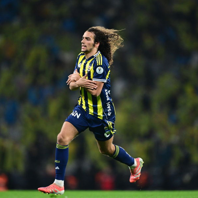 "İlk maçımda ilk kupam"