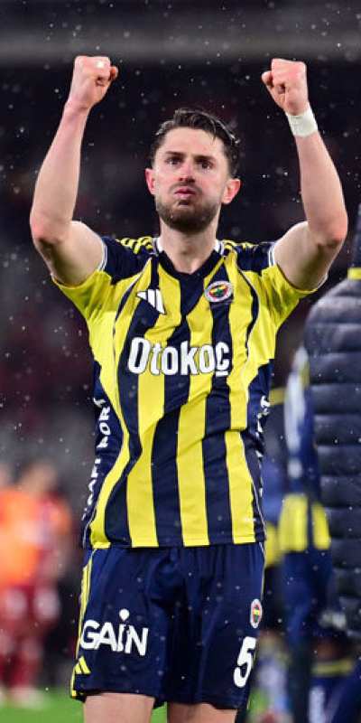 "İnşallah sezon sonunun fragmanı olur"