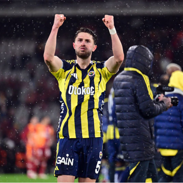 "İnşallah sezon sonunun fragmanı olur"