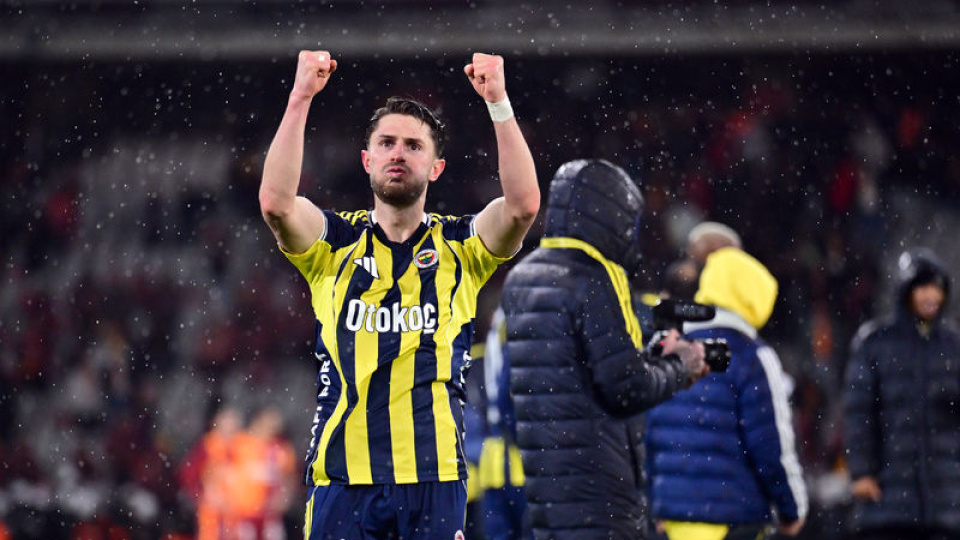 "İnşallah sezon sonunun fragmanı olur"