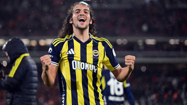 Yılın ilk şampiyonu