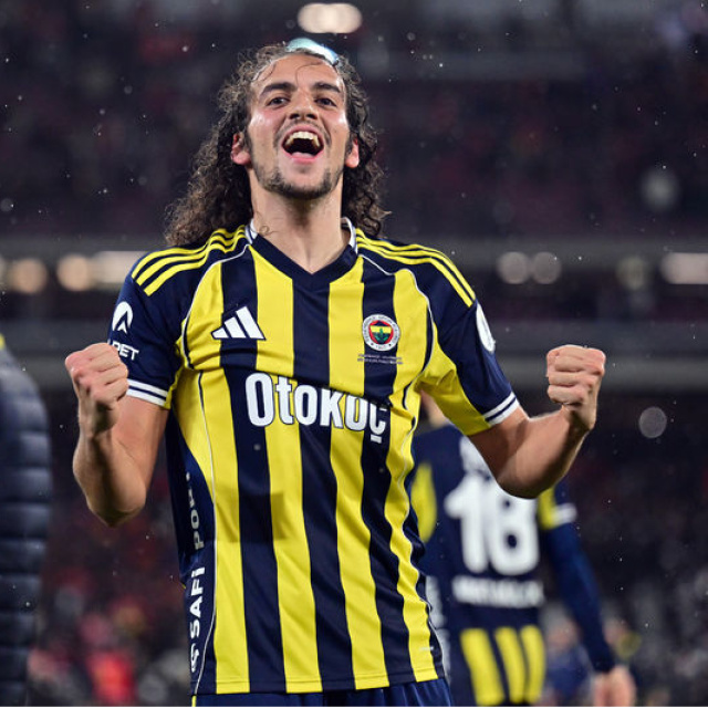 Yılın ilk şampiyonu