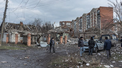 Rusya'dan Ukrayna'ya saldırı